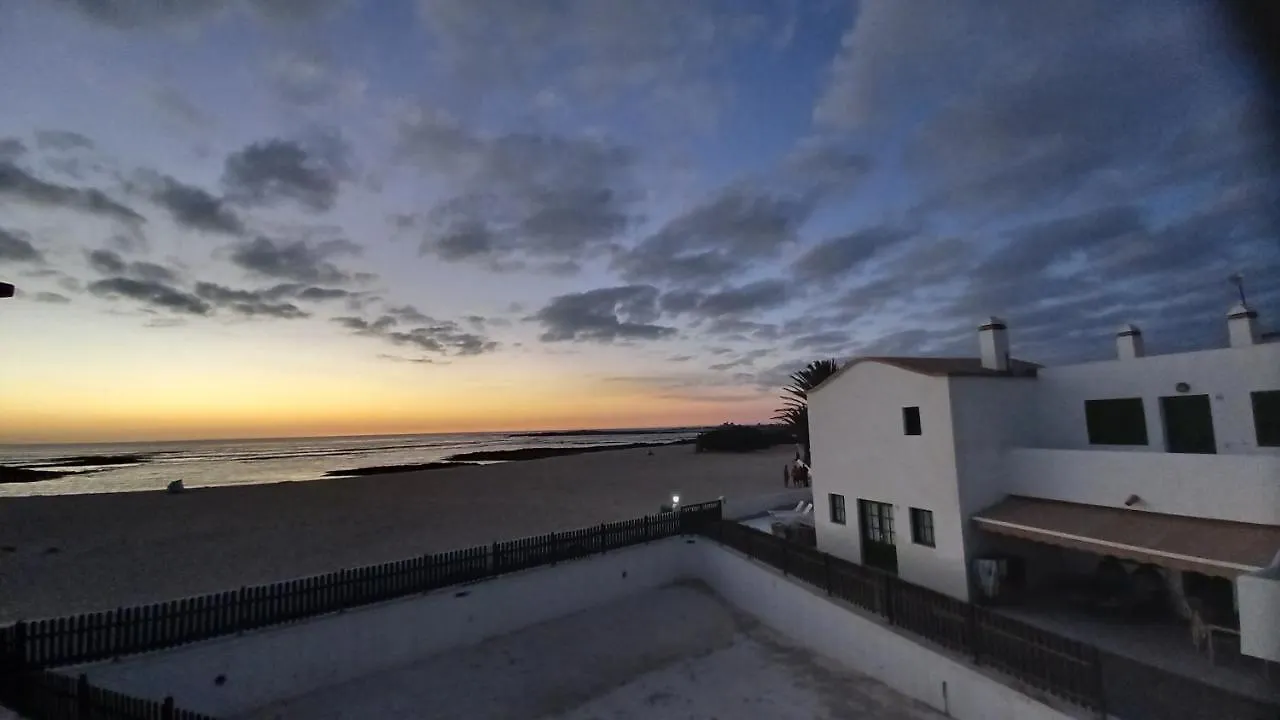 El Sueno - Appartamento Fronte Spiaggia Vista Mare El Cotillo  Apartment