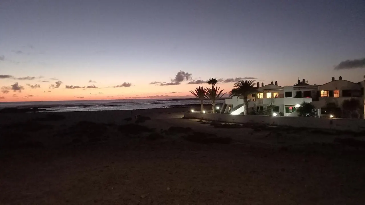 Apartment El Sueno - Appartamento Fronte Spiaggia Vista Mare El Cotillo