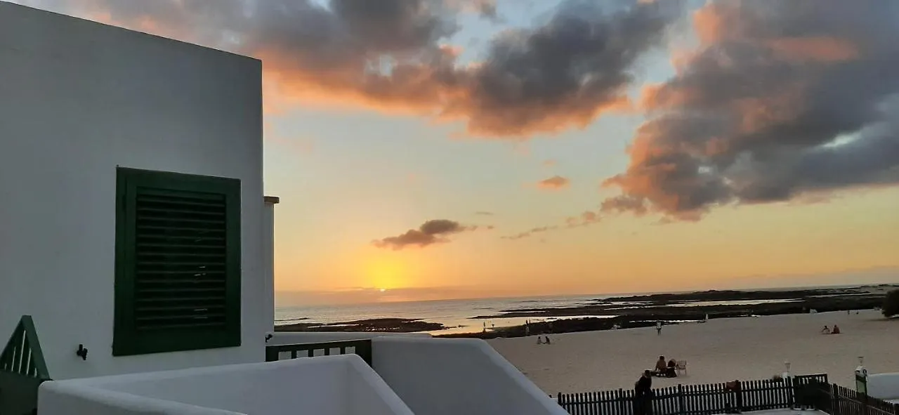 El Sueno - Appartamento Fronte Spiaggia Vista Mare El Cotillo