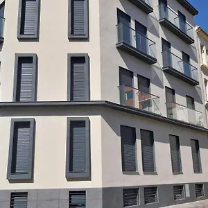  Apartment Del Parque Flats Urban Spanien