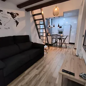  Apartment Budha Luxury Centro Historico De Spanien