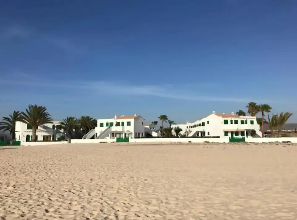 アパート El Sueno - Appartamento Fronte Spiaggia Vista Mare Cotillo スペイン