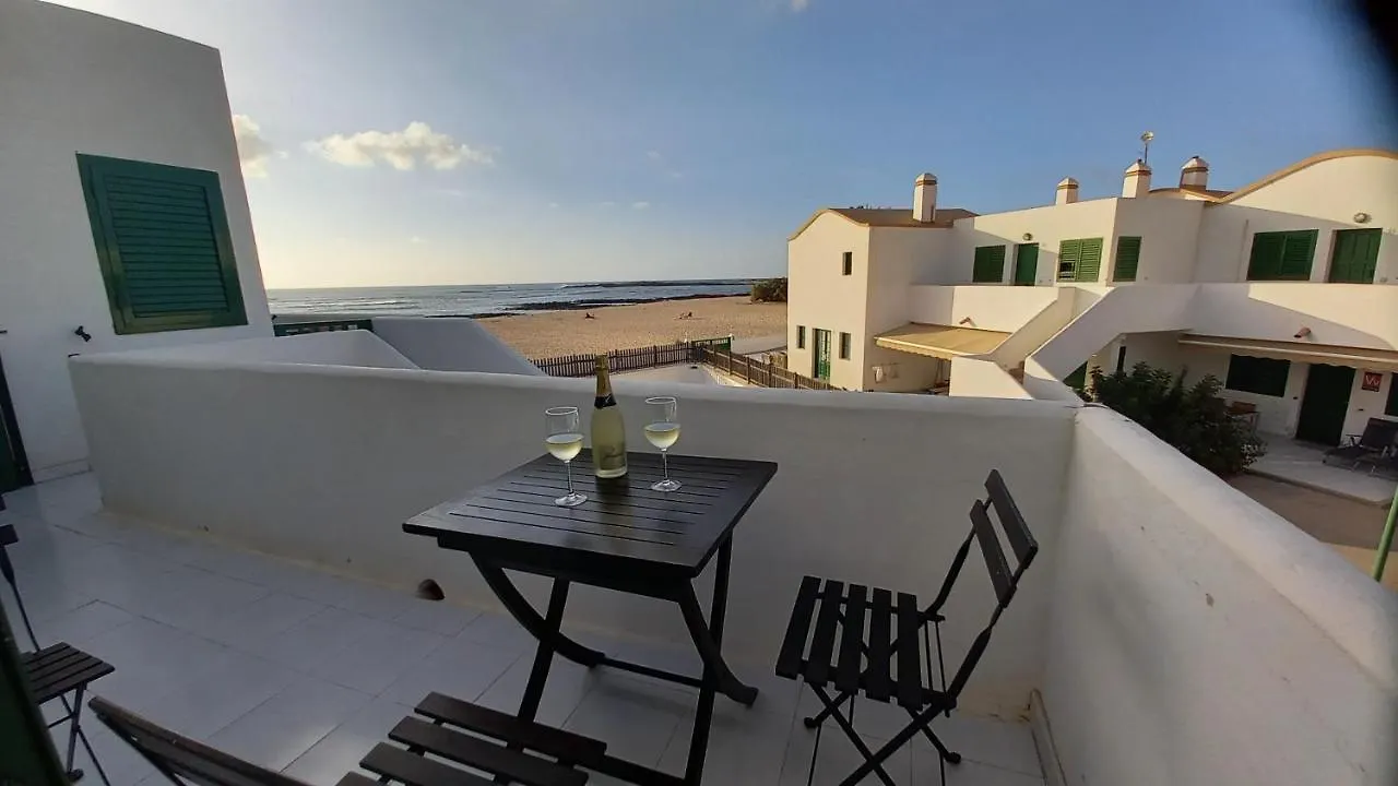 El Sueno - Appartamento Fronte Spiaggia Vista Mare Cotillo 0*,