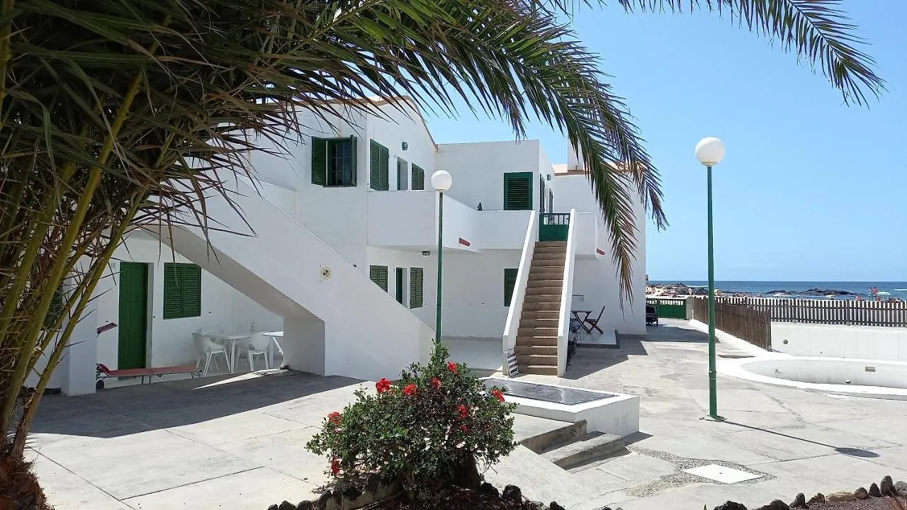 El Sueno - Appartamento Fronte Spiaggia Vista Mare Cotillo