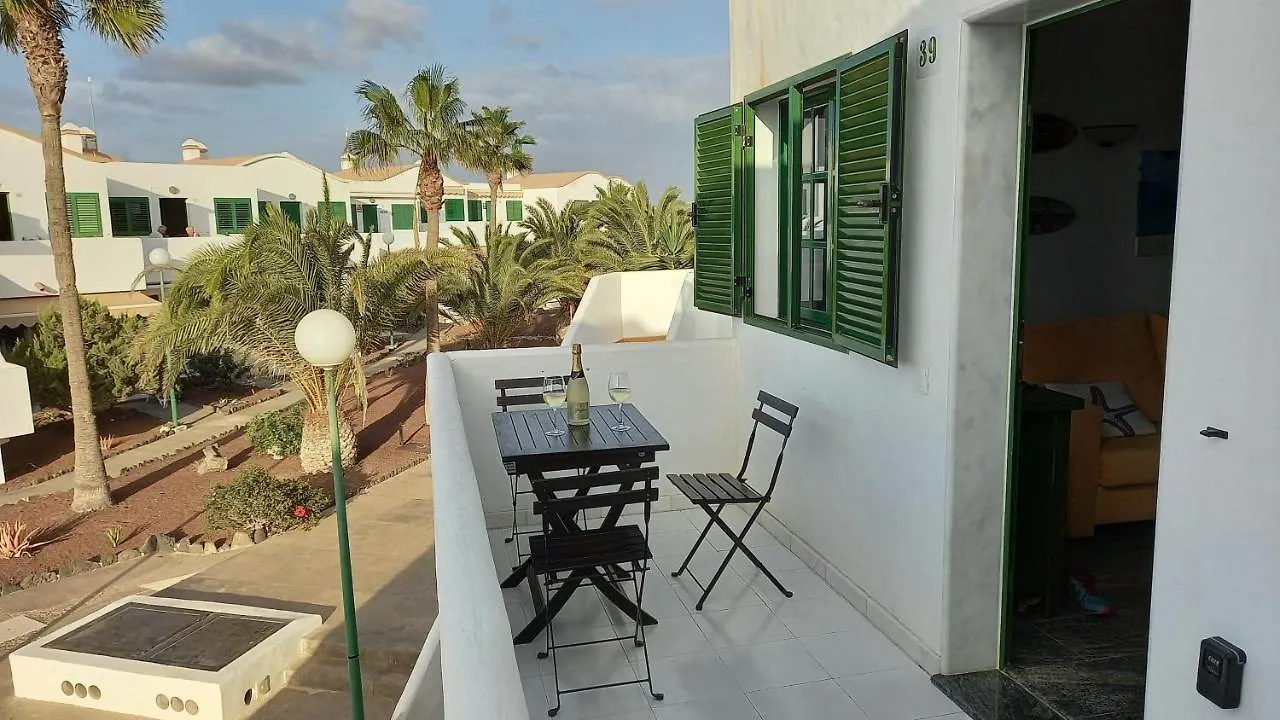El Sueno - Appartamento Fronte Spiaggia Vista Mare Cotillo スペイン