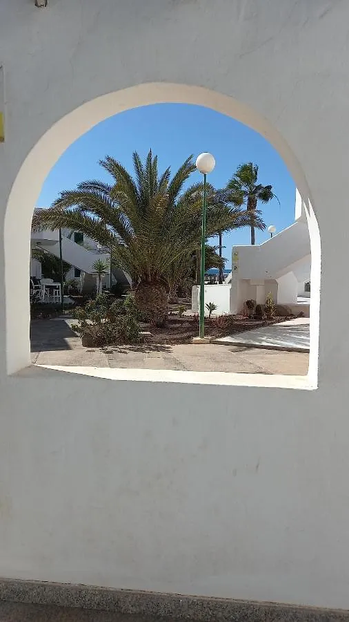 El Sueno - Appartamento Fronte Spiaggia Vista Mare Cotillo アパート