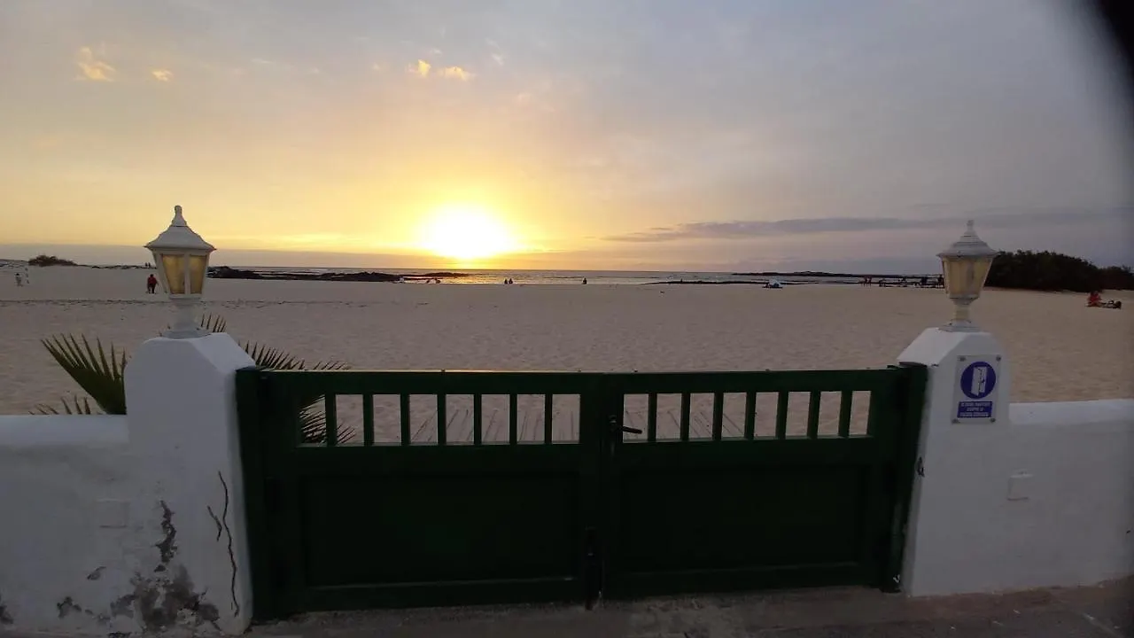 El Sueno - Appartamento Fronte Spiaggia Vista Mare Cotillo 0*,  スペイン