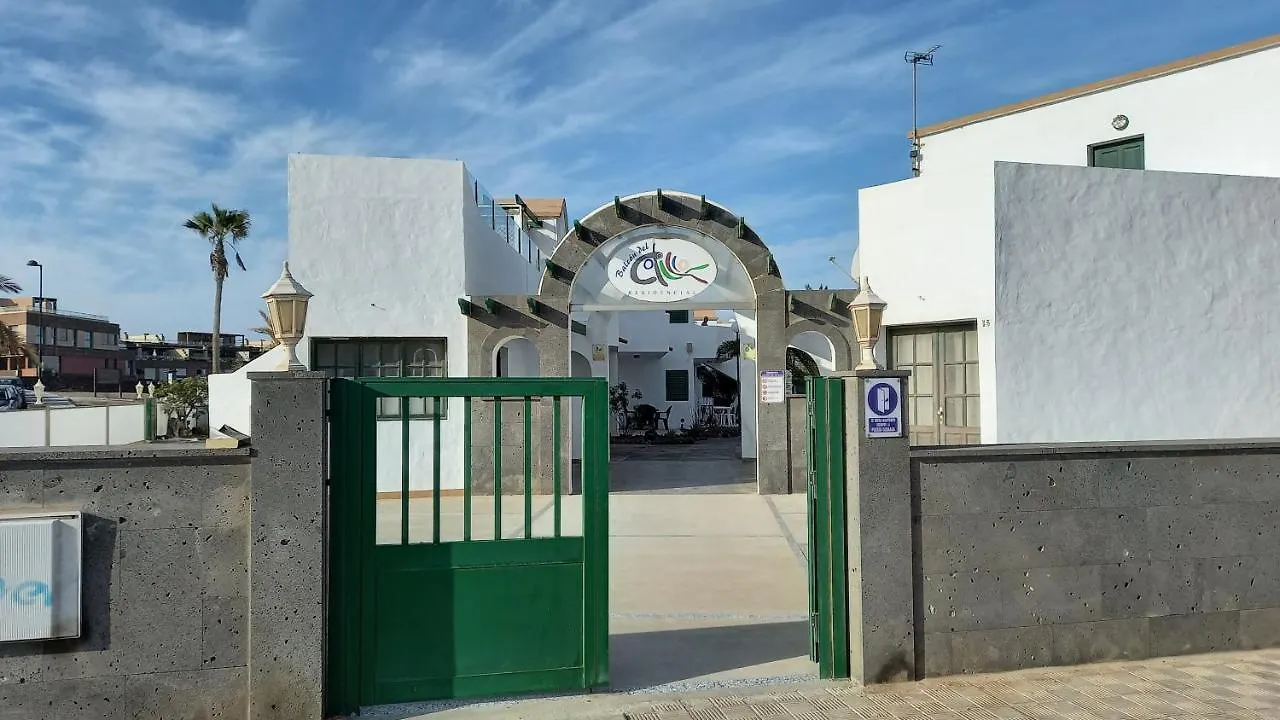 El Sueno - Appartamento Fronte Spiaggia Vista Mare Cotillo アパート